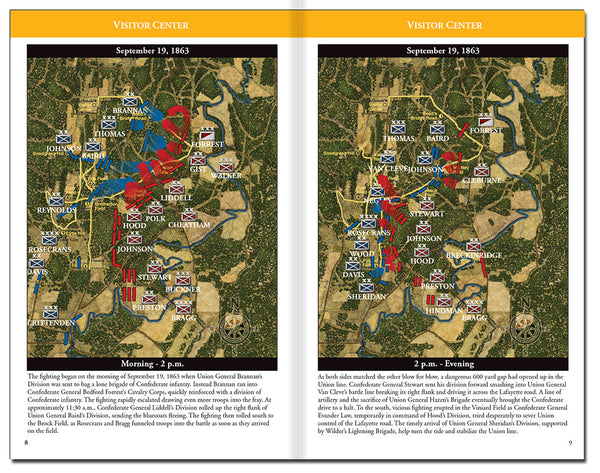 Chickamauga Field Guide
