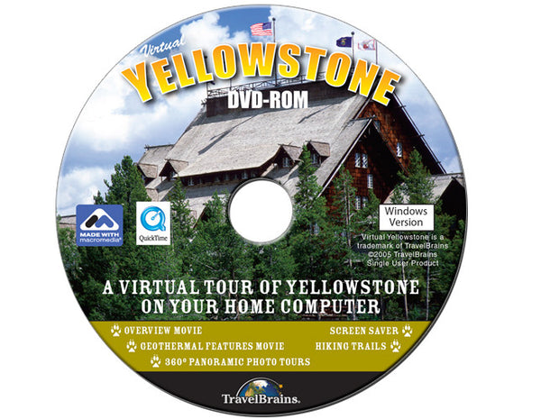Yellowstone Expedition Guide