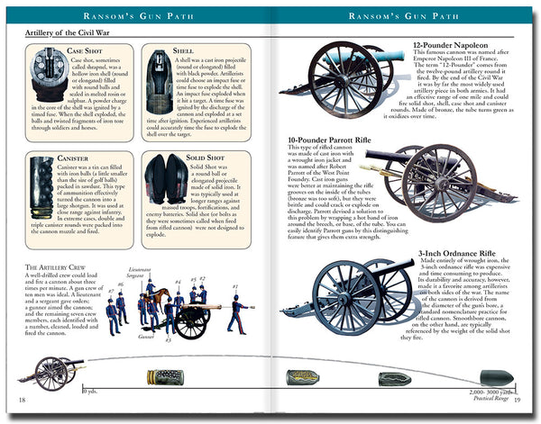 Vicksburg Field Guide