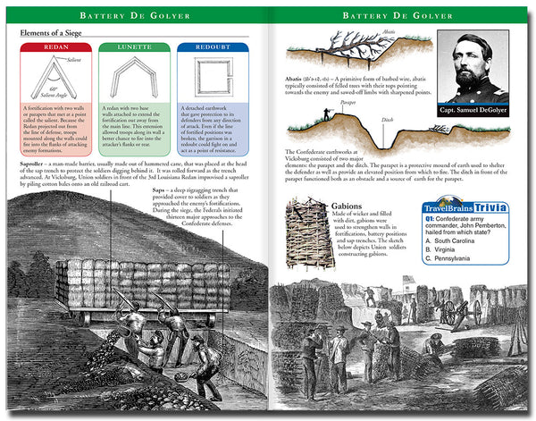 Vicksburg Field Guide