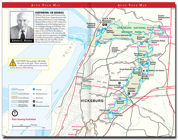 Vicksburg Field Guide