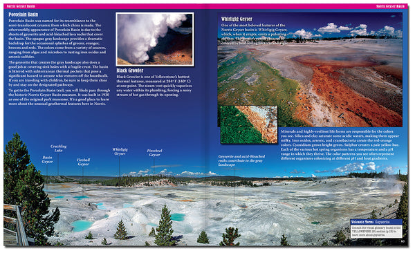 Yellowstone Expedition Guide